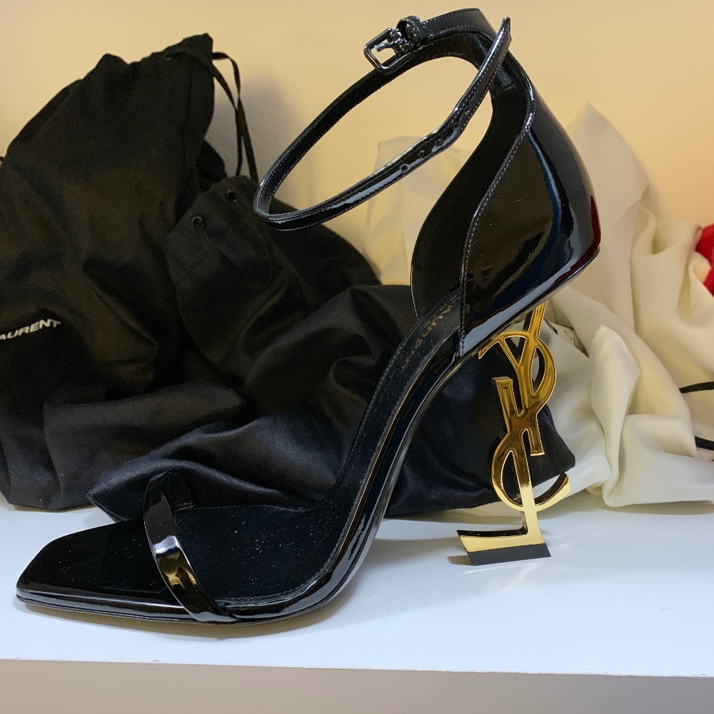 Ysl heel - Picture 1 of 1
